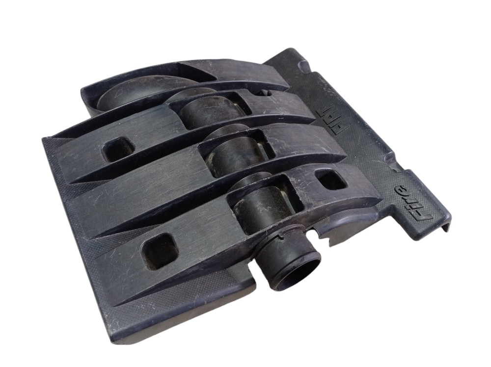 Tampa Protetora Motor Fiat Palio 2004 D47 2