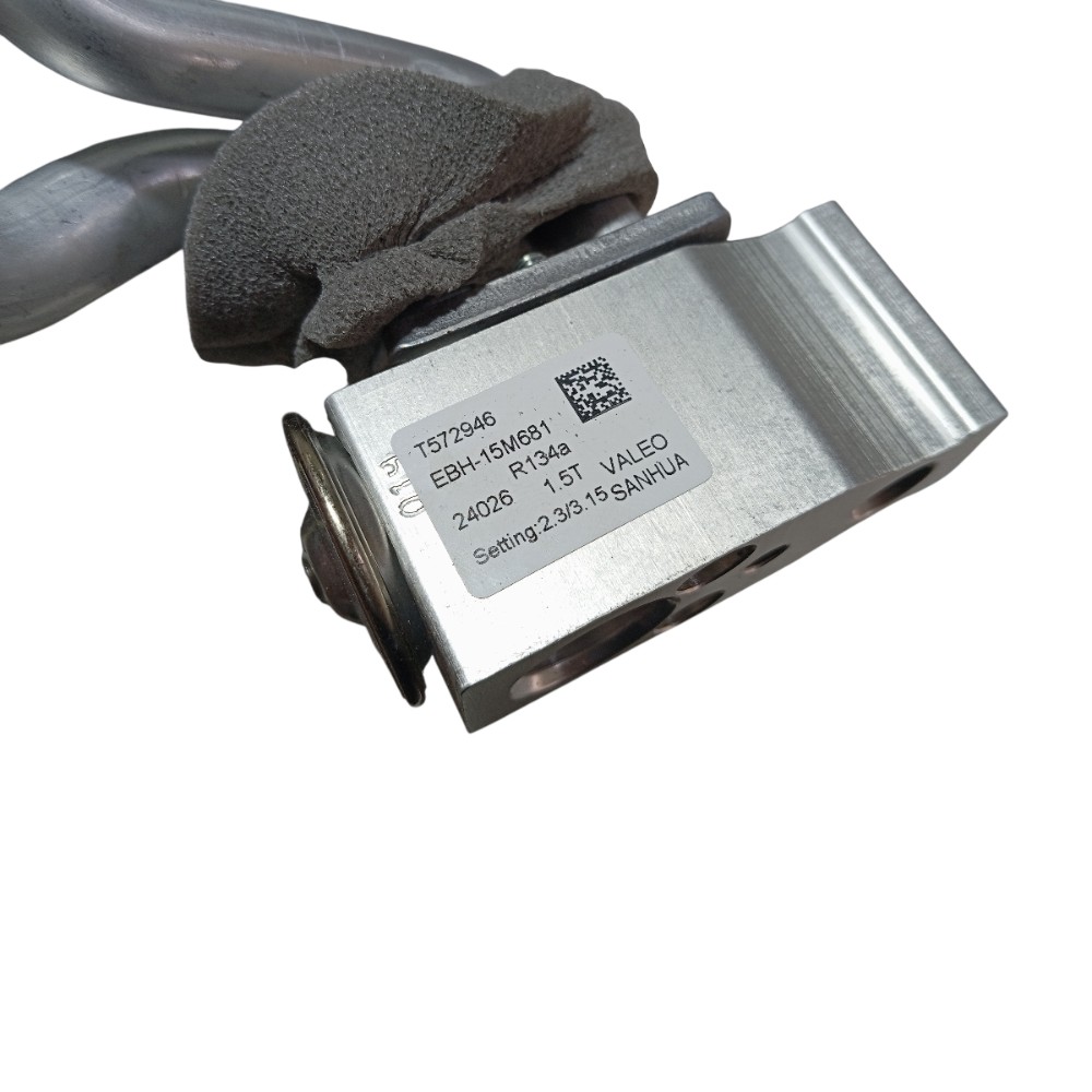 Caixa evaporadora Byd Song Pro 2024 V674 1