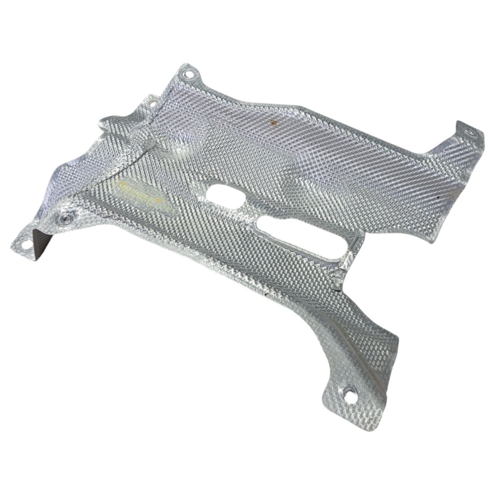 Defletor Escapamento Land Rover Defender 2.0 2022 V645 6