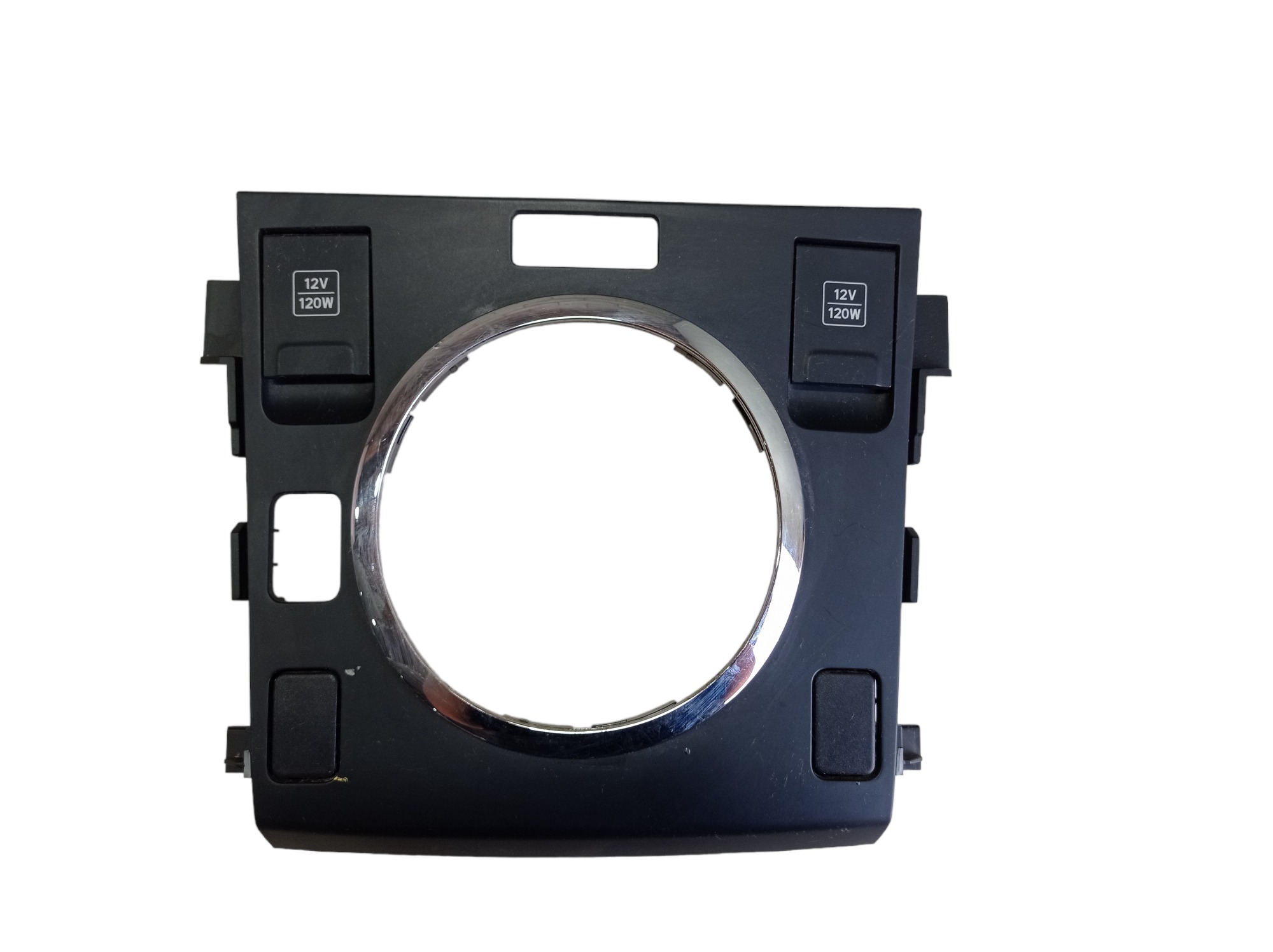 Moldura Central Console Grand Vitara 2012 2015 V570 1