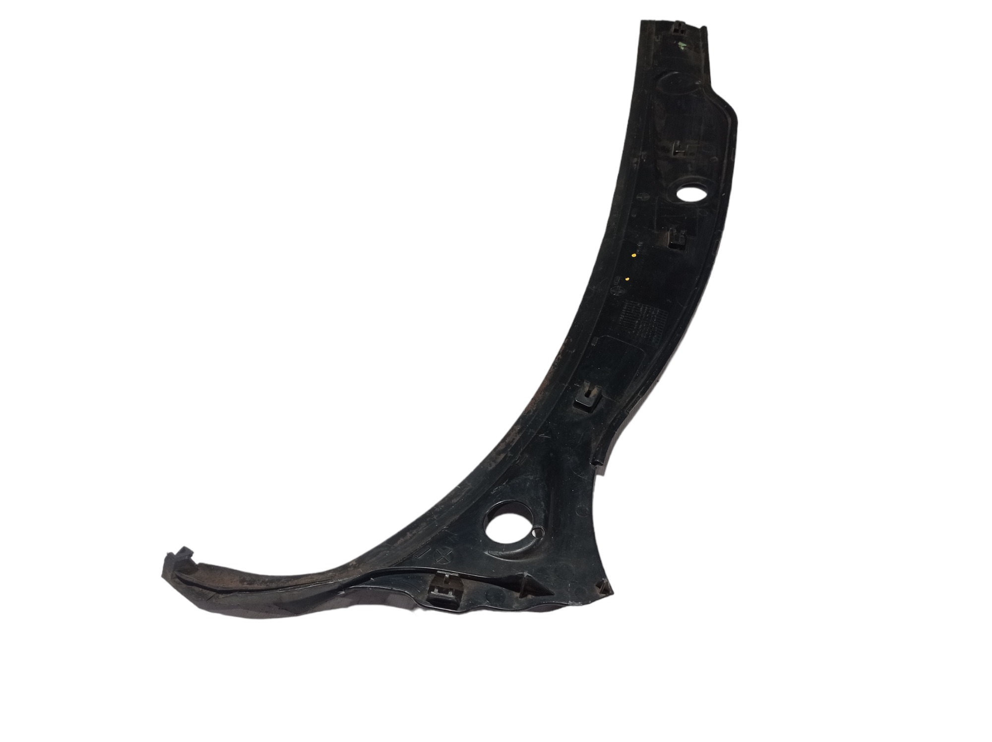 Grade Churrasqueira Esquerda Peugeot 207 1.4 Flex 2012 V292 5