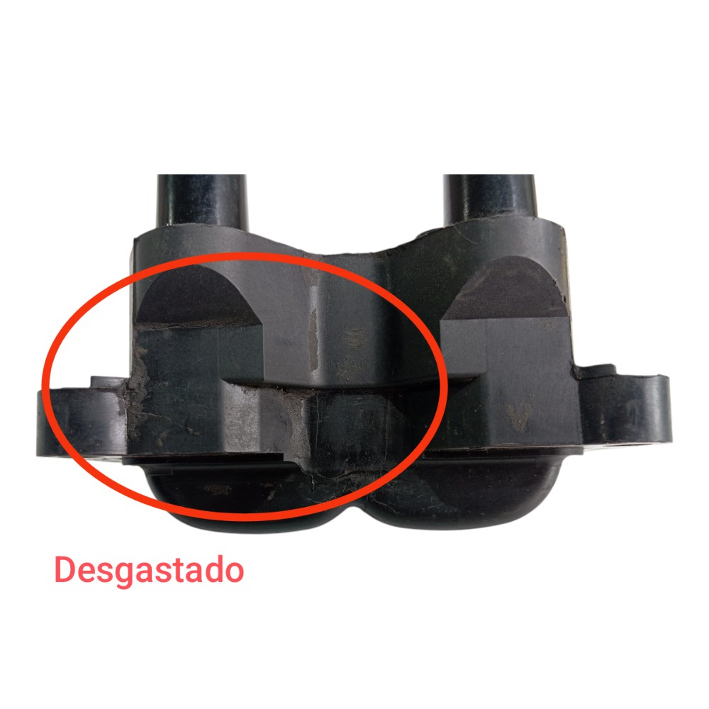 Bobina Ignição Fiat Doblo 2011  1.4 Fire V294 7