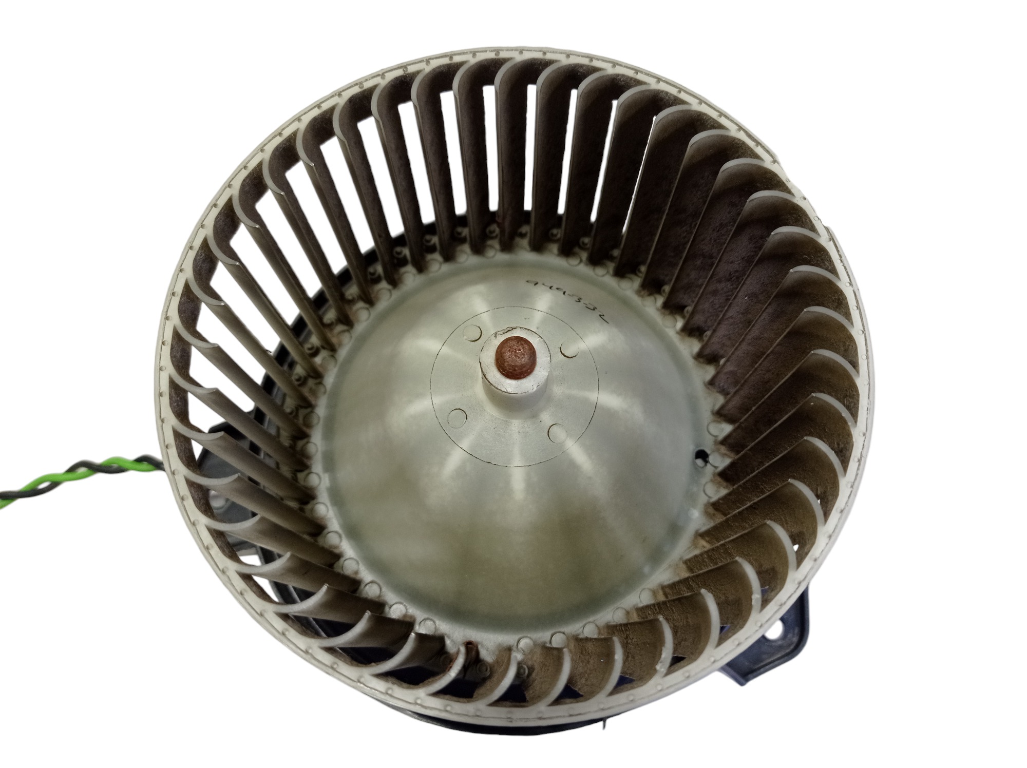 Motor Ventilador Traseiro Grand Caravan Limited 2005 V586 9