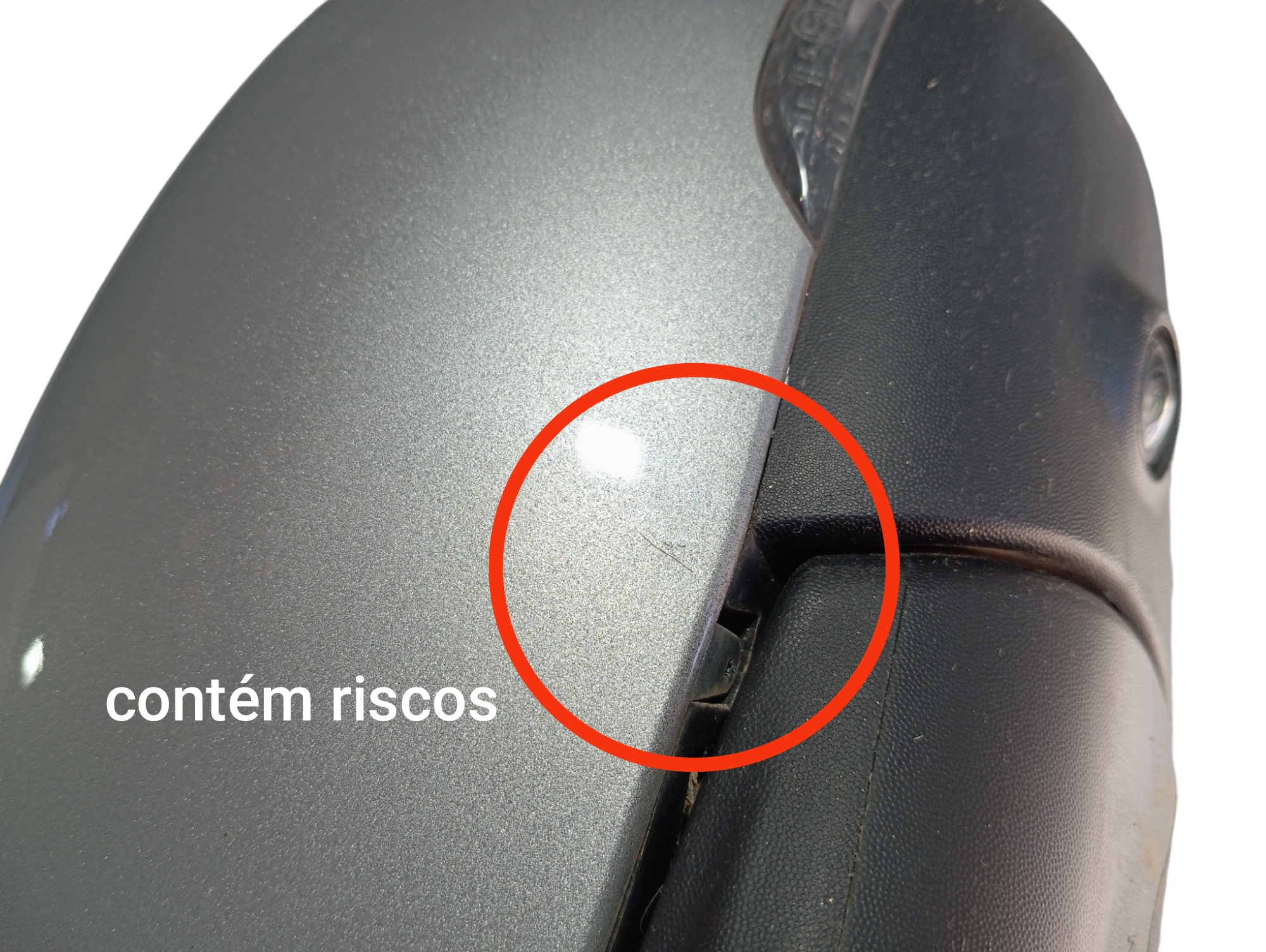 Retrovisor Esquerdo Nissan Leaf 2022 V589 8