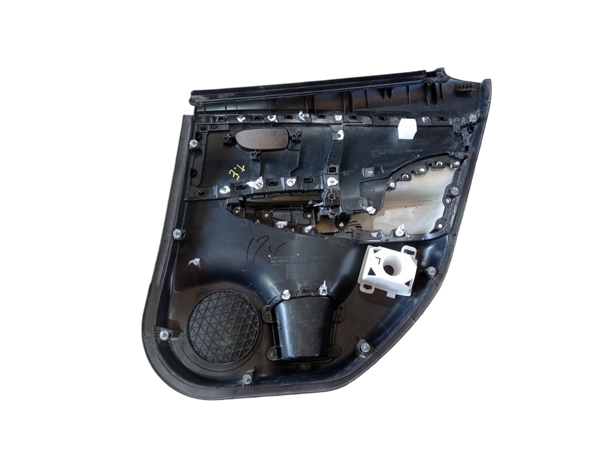 Forro Porta Traseira Esquerda Nissan Leaf 2022 V589 5