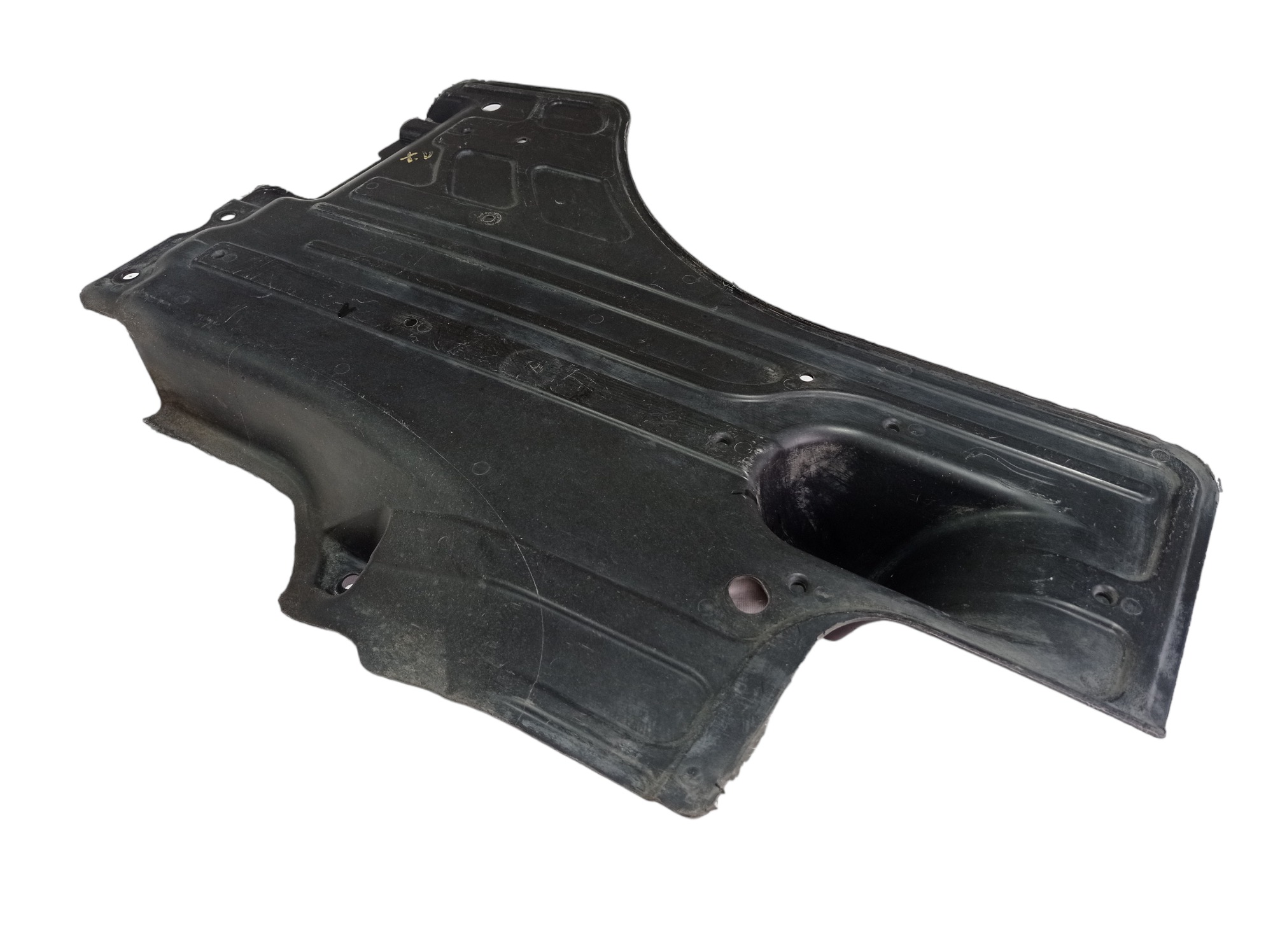 Protetor Trase Direito Assoalho Volvo S60 T5 2011 A 14 V587 5