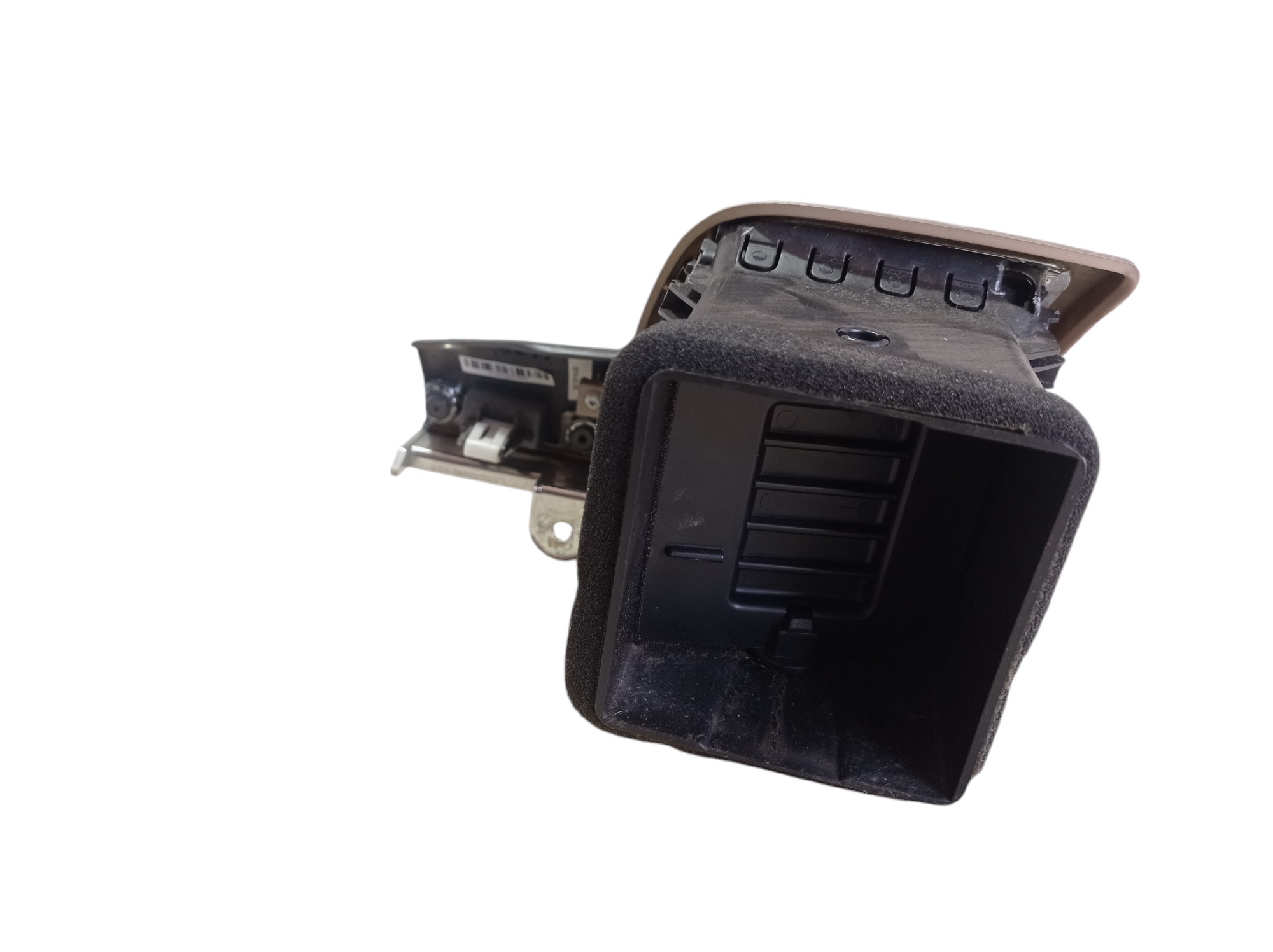 Difusor Ar Esquerdo Jeep Grand Cherokee 3.6 2014 V604 7