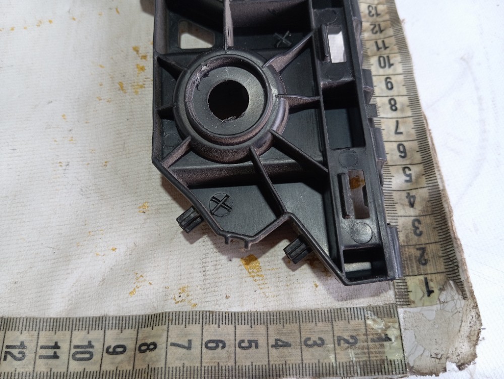 Guia Direito Parachoque Traseiro Vw Nivus 2024 V608 7
