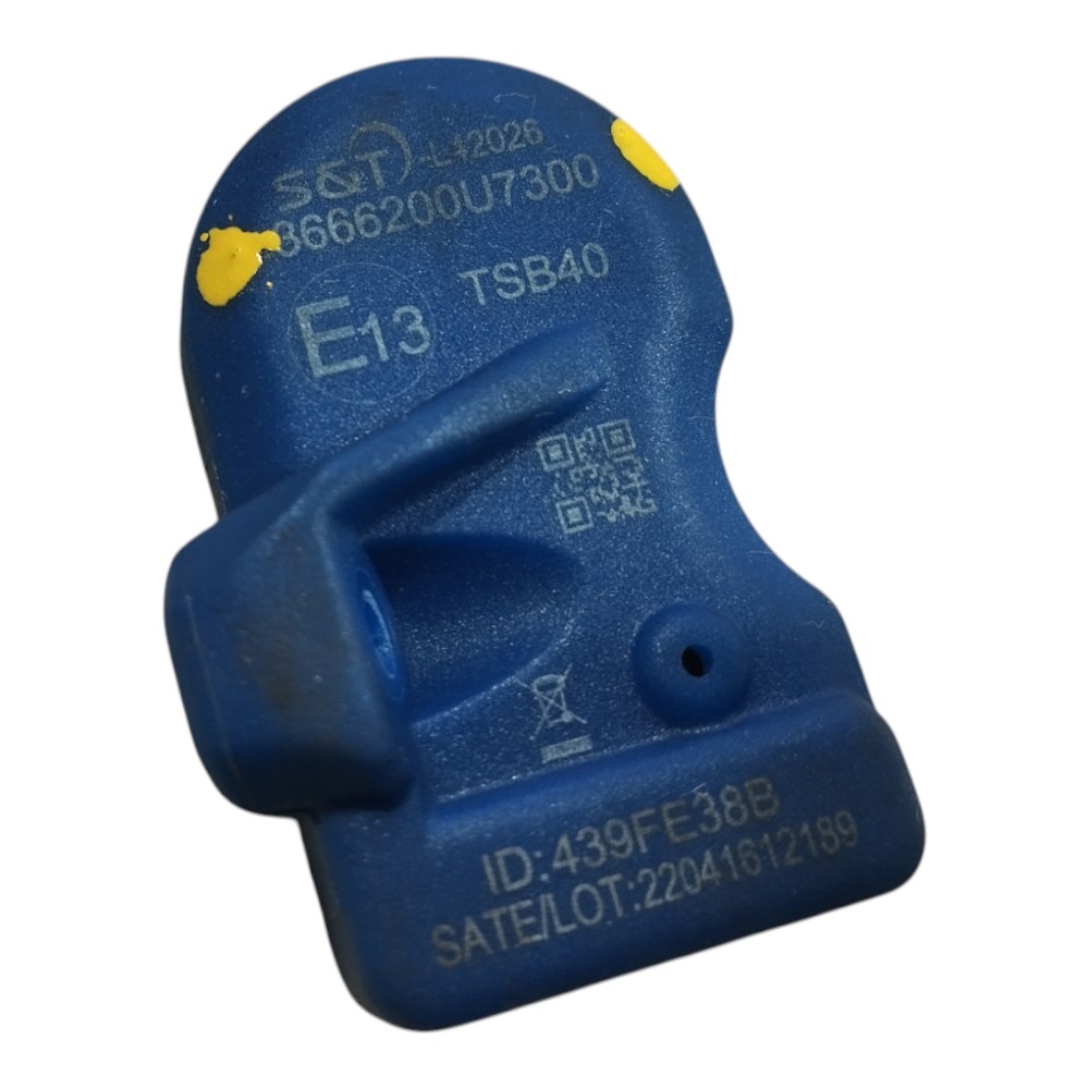 Sensor pressão pneu Jac EJS1 2022 a 24 V651 5
