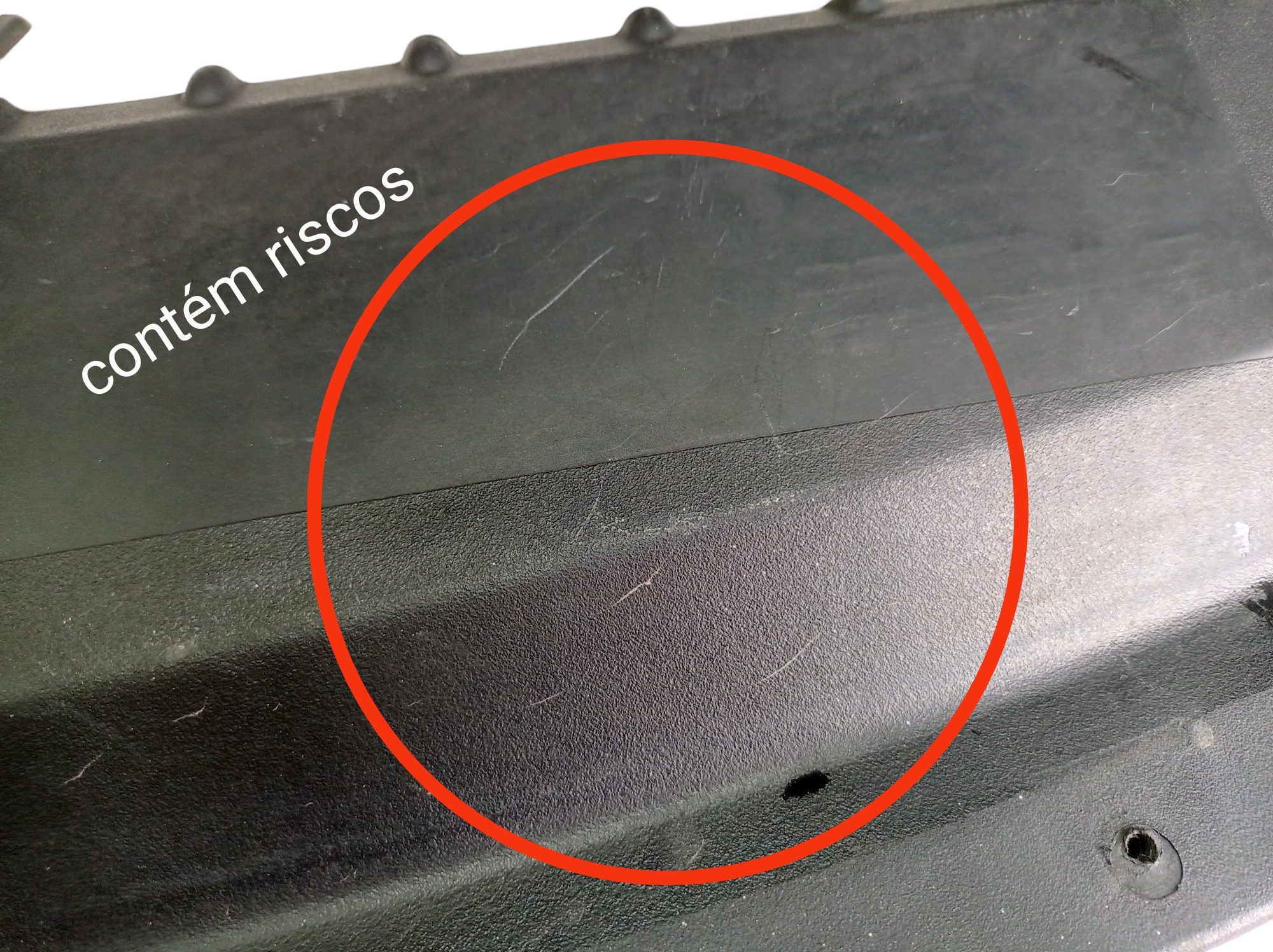 Moldura Painel Frontal Grand Caravan Limited 2005 V586 8