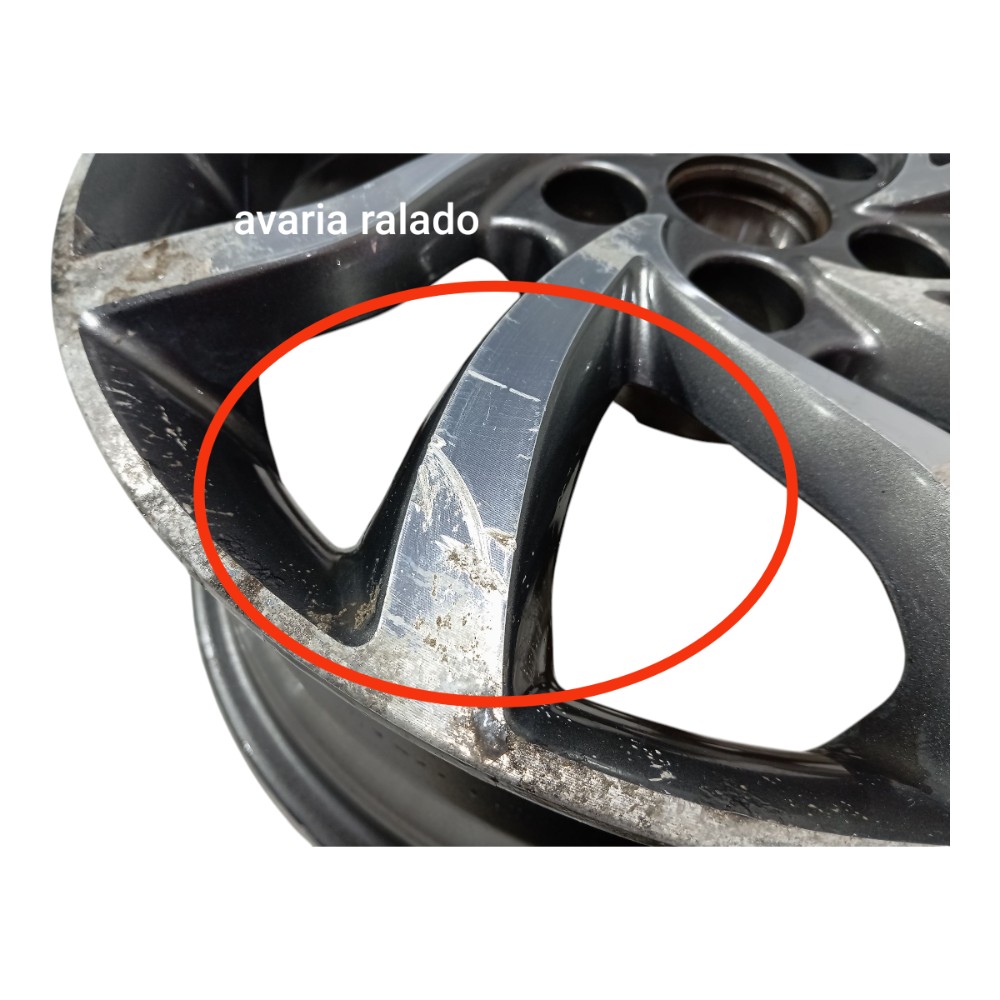 Roda Aro 16 Jac T50 2017 2021 V662