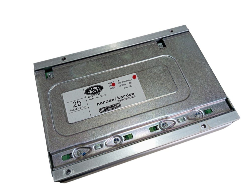 Módulo Amplificador Land Rover Discovery 4 2010 2012 V614 2