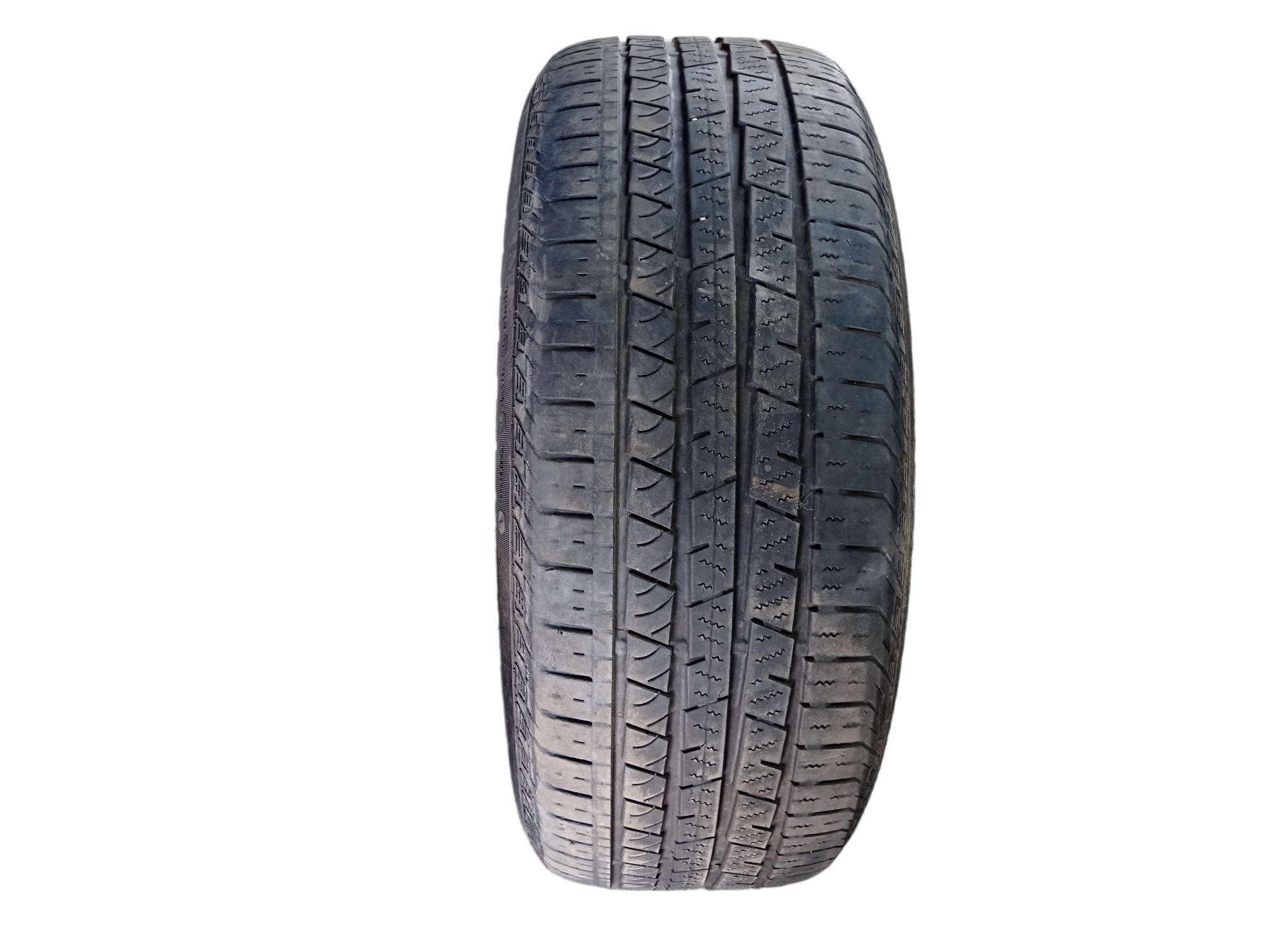 Pneu Aro 19 Continental Crosscontact Lxsport 235/55 R19 V591 5