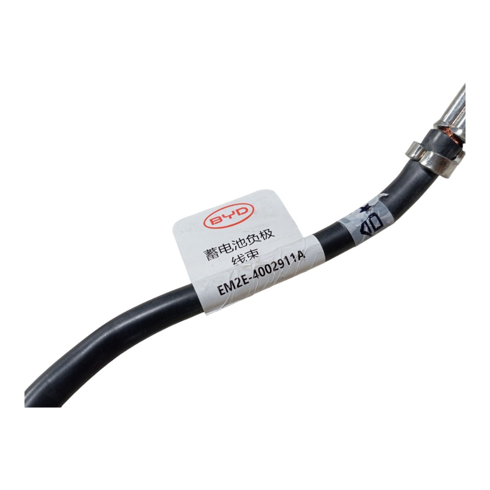Cabo Negativo Bateria Byd Dolphin Gs 2024 2025 V666 2