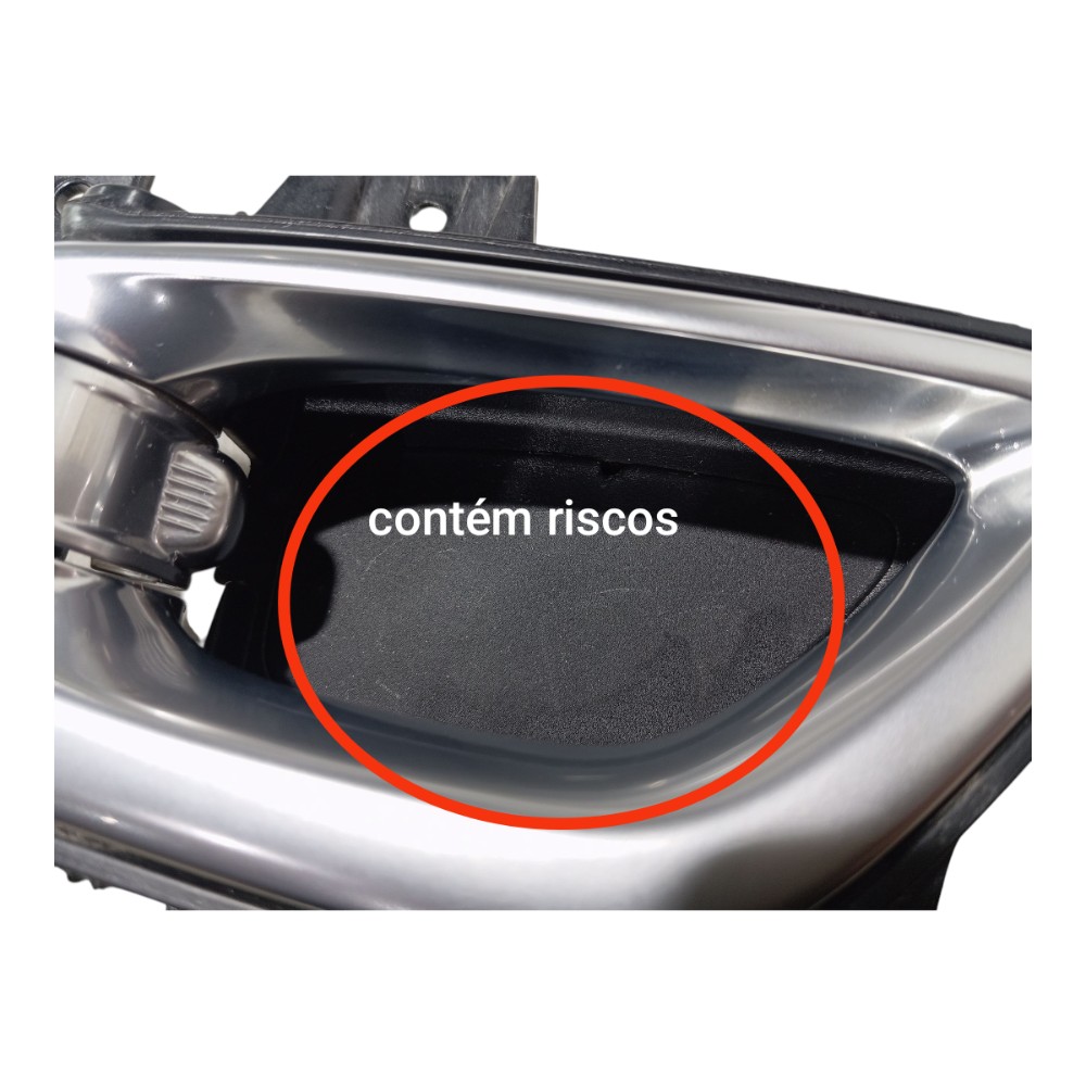 Maçaneta Int Porta Diant Esque Ram Rampage Rt 2023 2025 V664 Dianteira 6