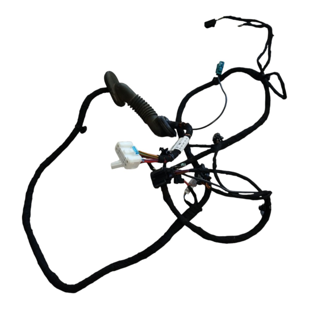 Chicote Tampa Traseira Chery Tiggo 7 Pro 2022 2024 V640 6