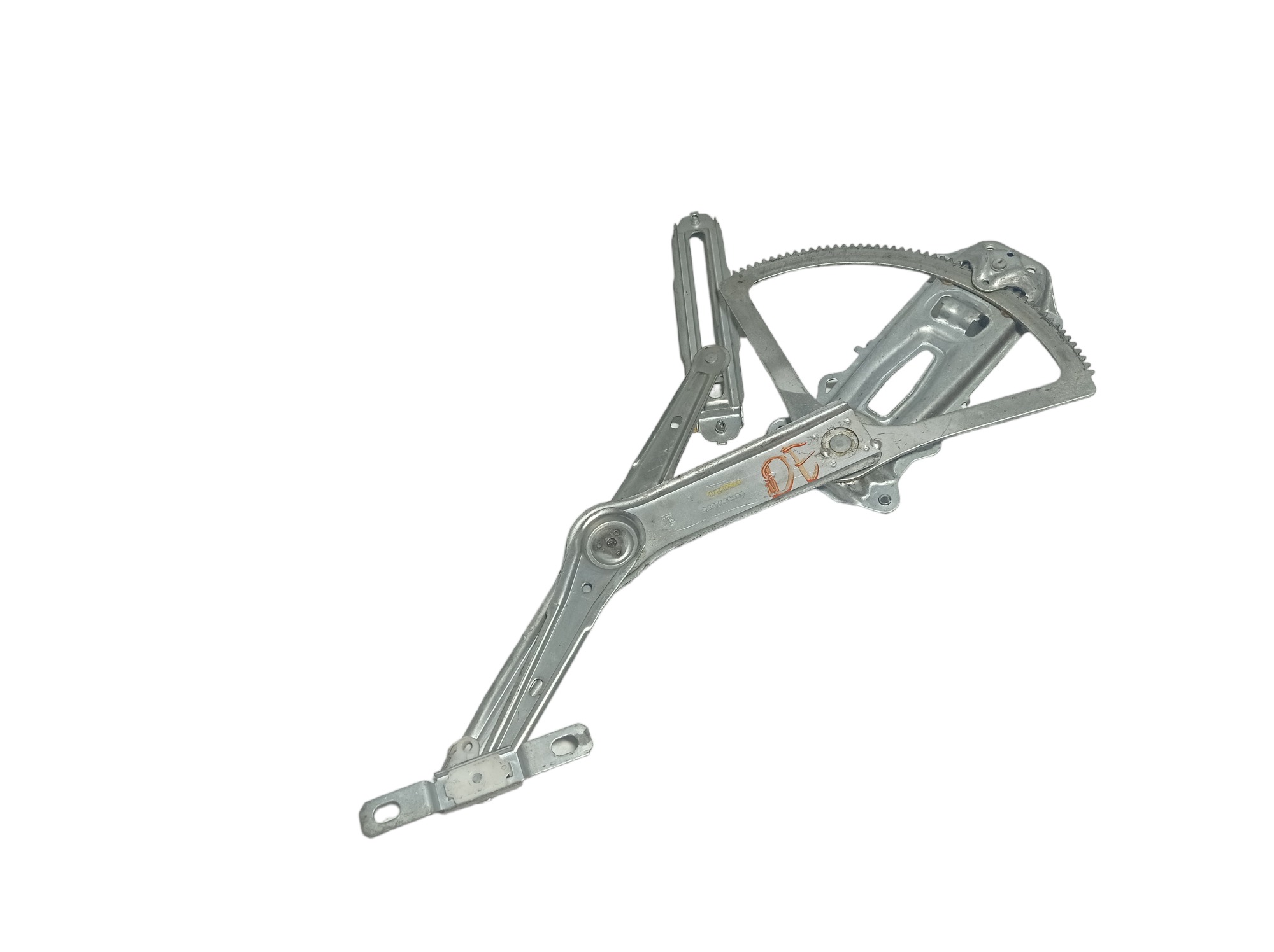 Máquina Vidro Porta Dianteira Esque Gm Corsa Hatch 2002 2012 1