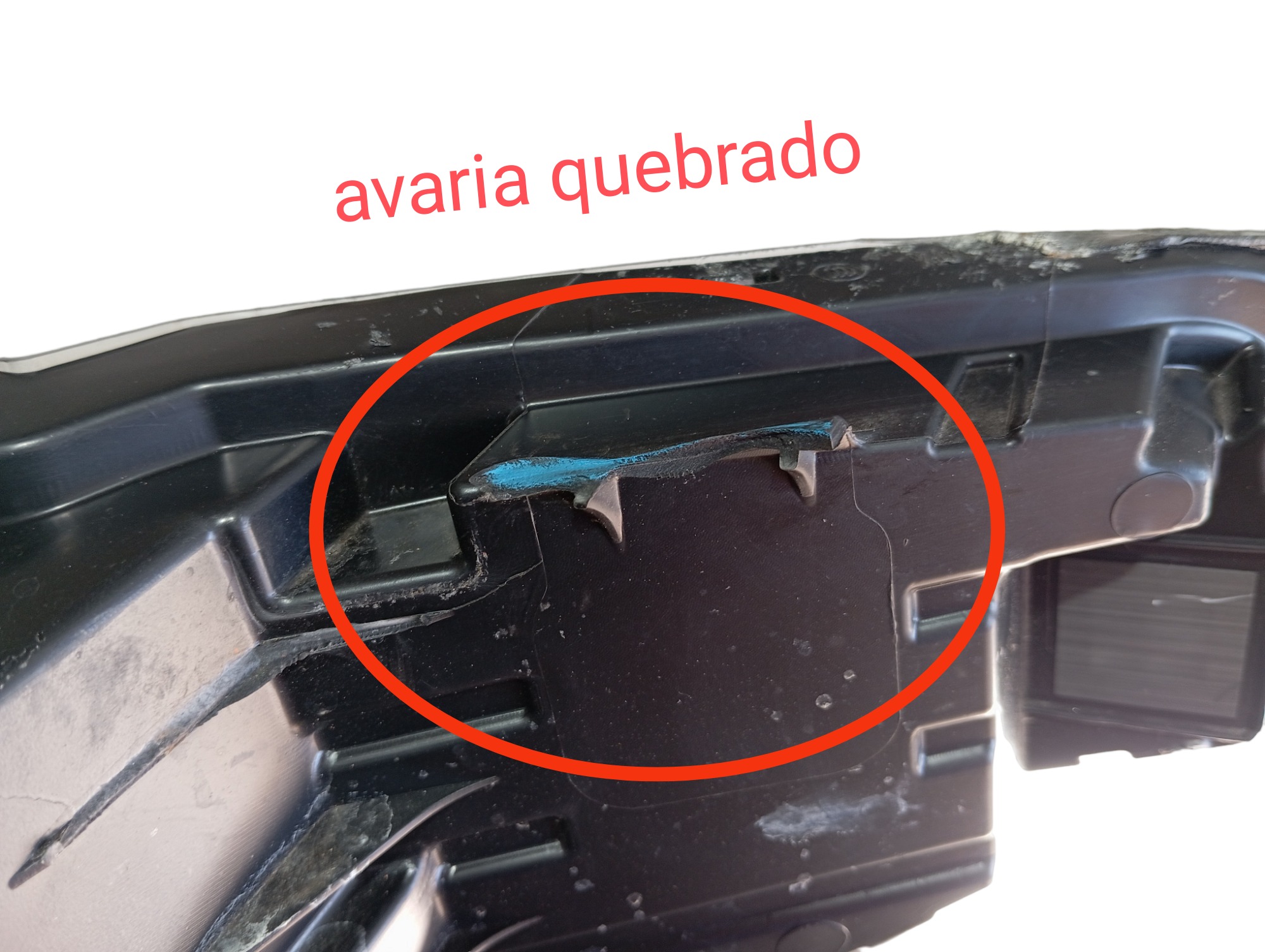 Farol Esquerdo Gwm Haval H6 Gt 1.5 2024 V598 Esquerdo 7