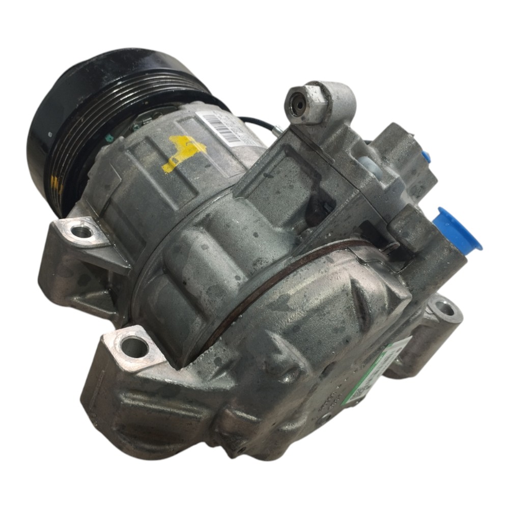 Compressor Ar Condi Suzuki Grand Vitara 2.0 2012 2015 V643 8