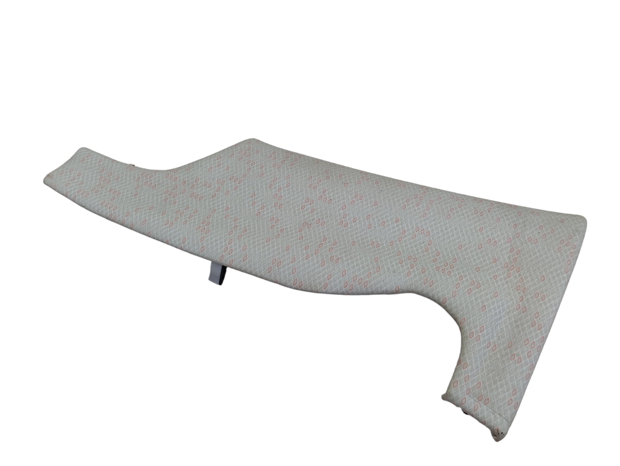 Moldura Esquerda Painel Byd Dolphin Gs 2024 2025 V594 6