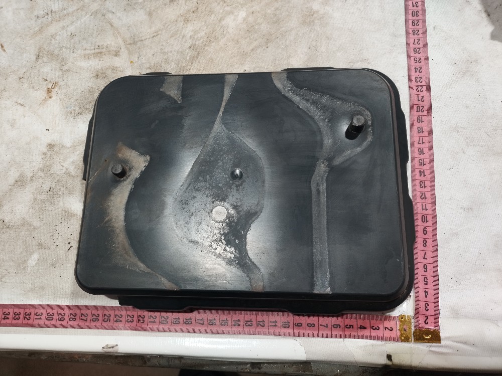 Suporte Protetor Base Bateria Honda Hrv 2017 A 2021 V660 9