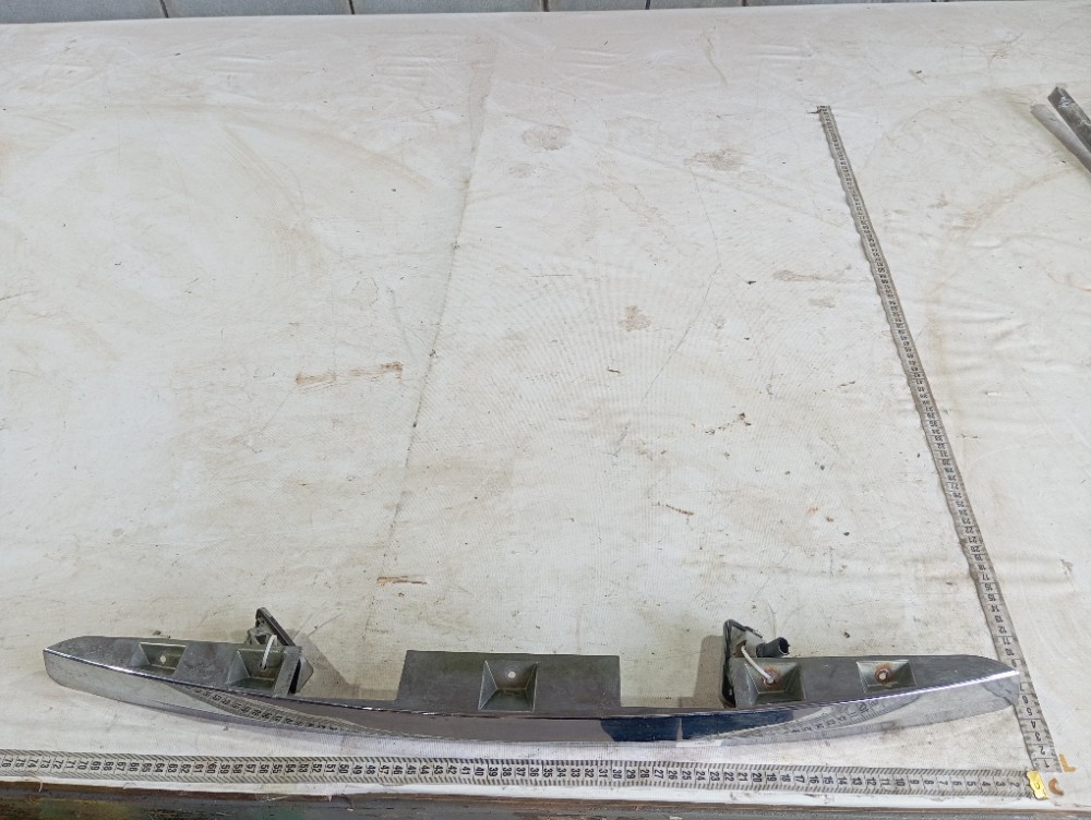 Moldura Tampa Traseira Jac J3 2012 V242 10