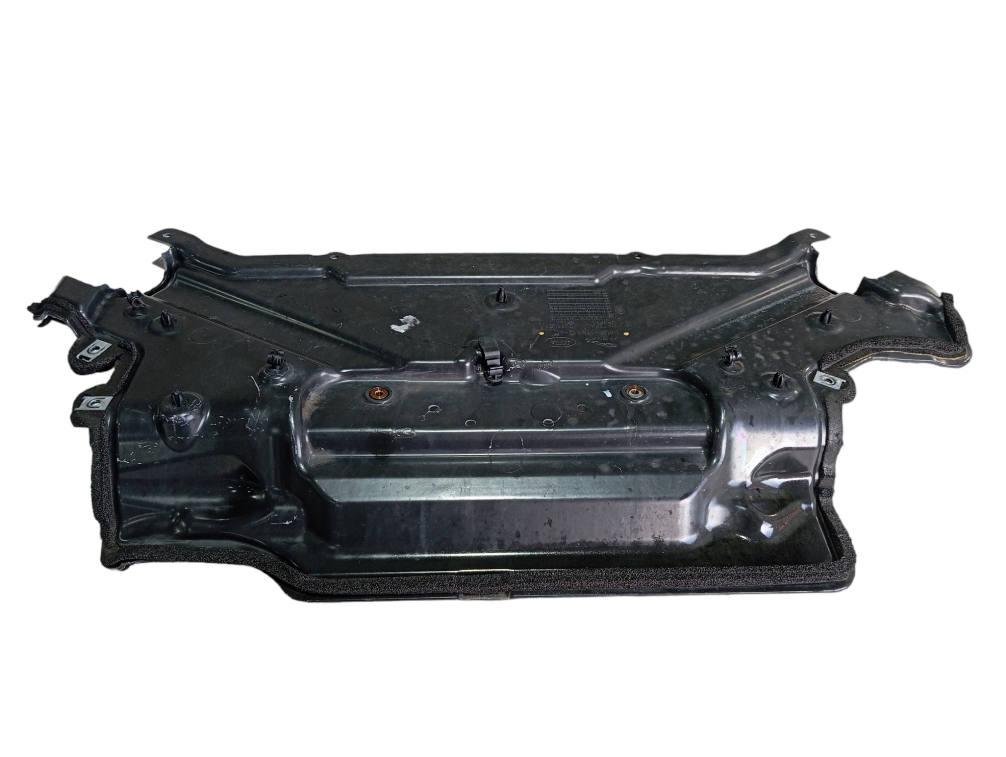 Defletor Calor Capô Land Rover Discovery 5 2019 V597 4