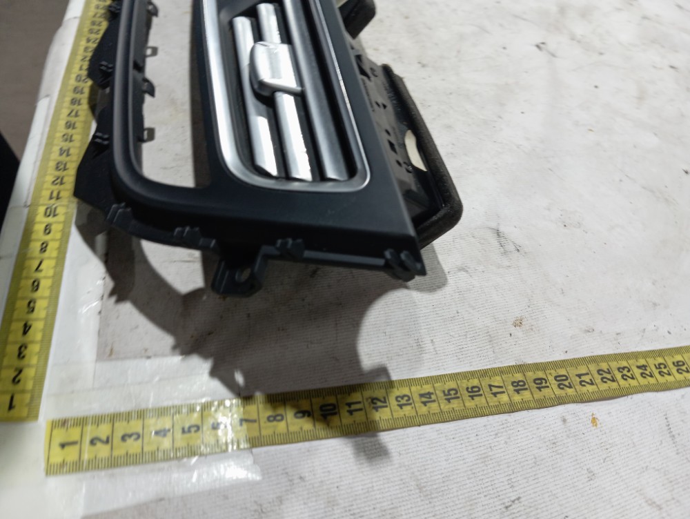 Difusor Ar Central Painel Jac T50 2017 2021 V662 8