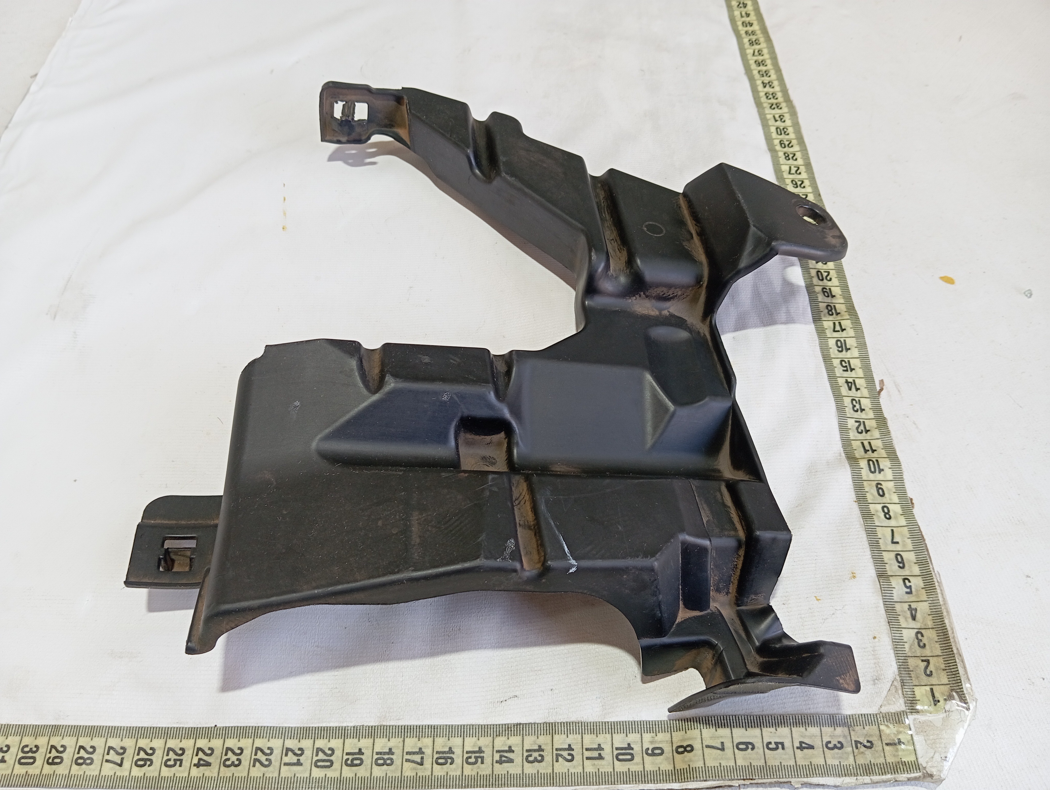 Defletor Esquerdo Radiador Honda Hrv Touring 2020 2025 V602 8