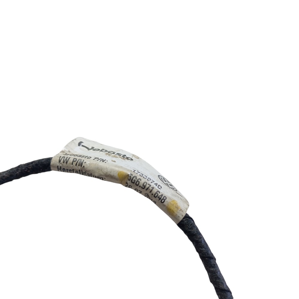 Chicote Esquerdo Teto Honda Hrv Exl 2022 A 2025 V644 3