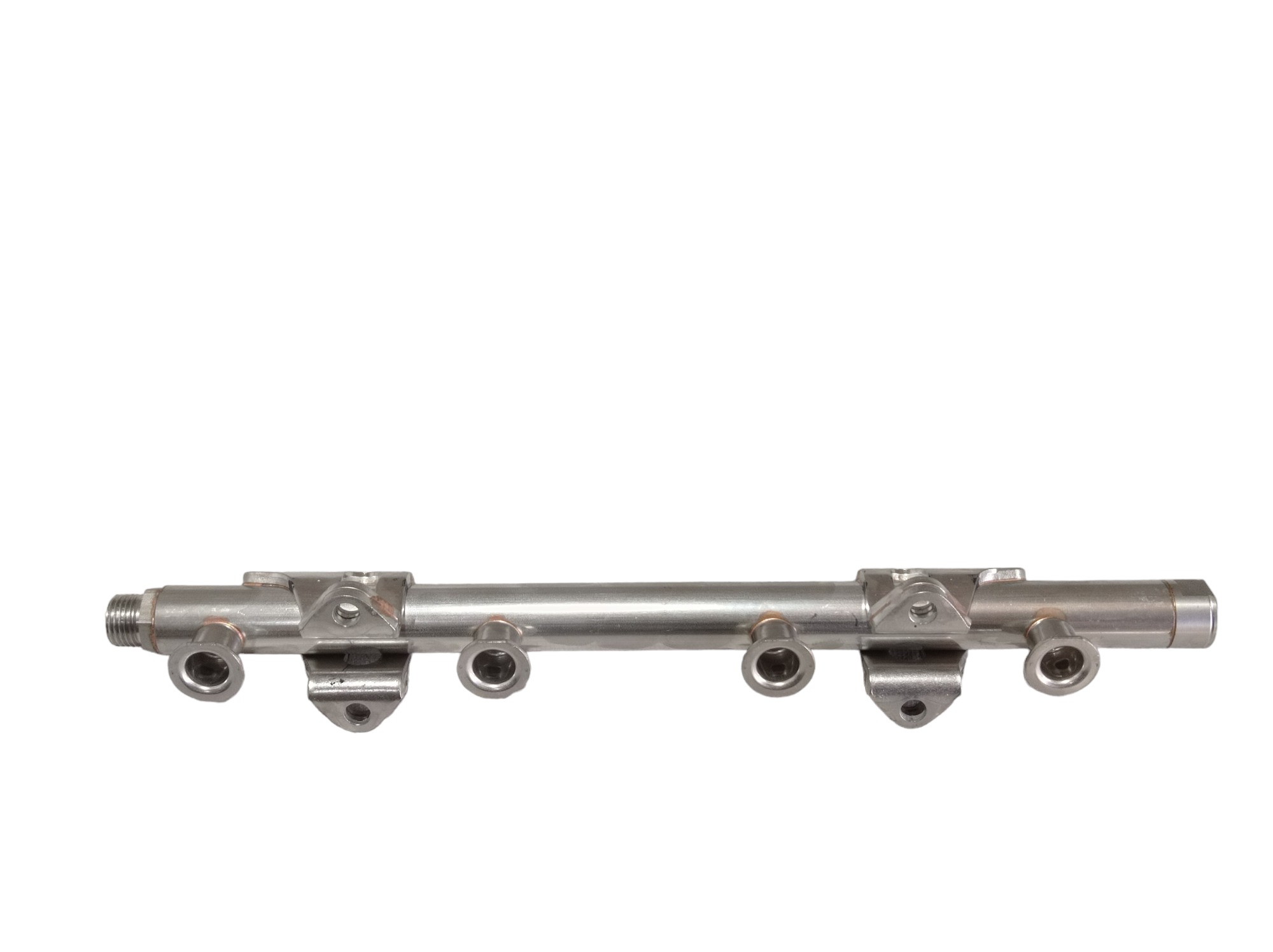 Flauta Injeção Vw Taos Highline 250 2022 2024 V601 6