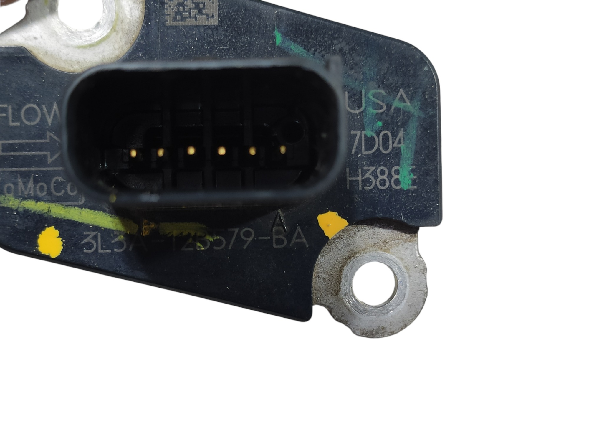 Sensor Fluxo De Ar Ford Fusion 2.3 2007 V560 5