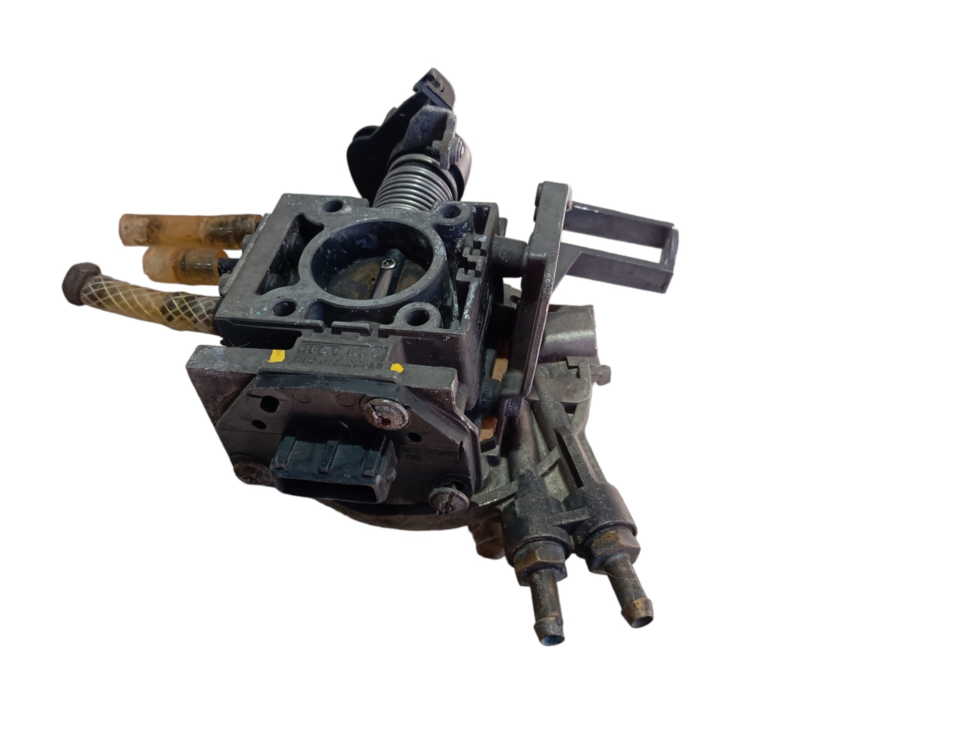 Tbi Corpo Borboleta Fiat Tipo 1.6 3435210513