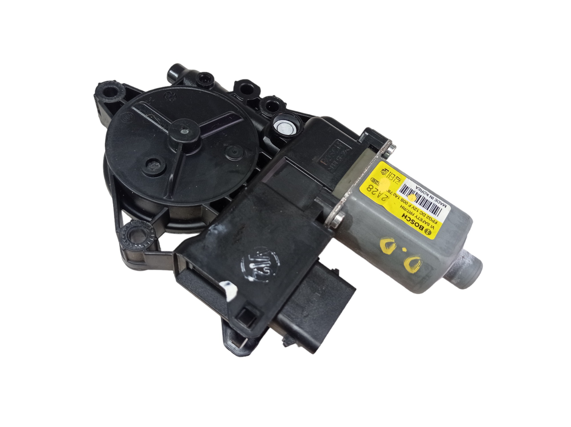 Máquina Vidro Porta Dianteira Direita Hyundai Equus 13 V577 7