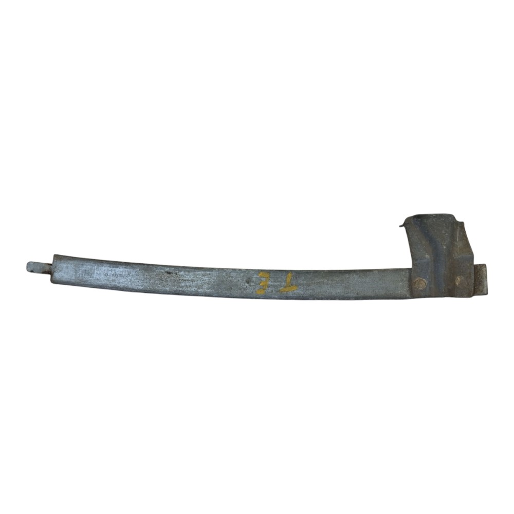 Canaleta Vidro  Traseira Esq Mitsubishi L200 Sport 2004 V638 7