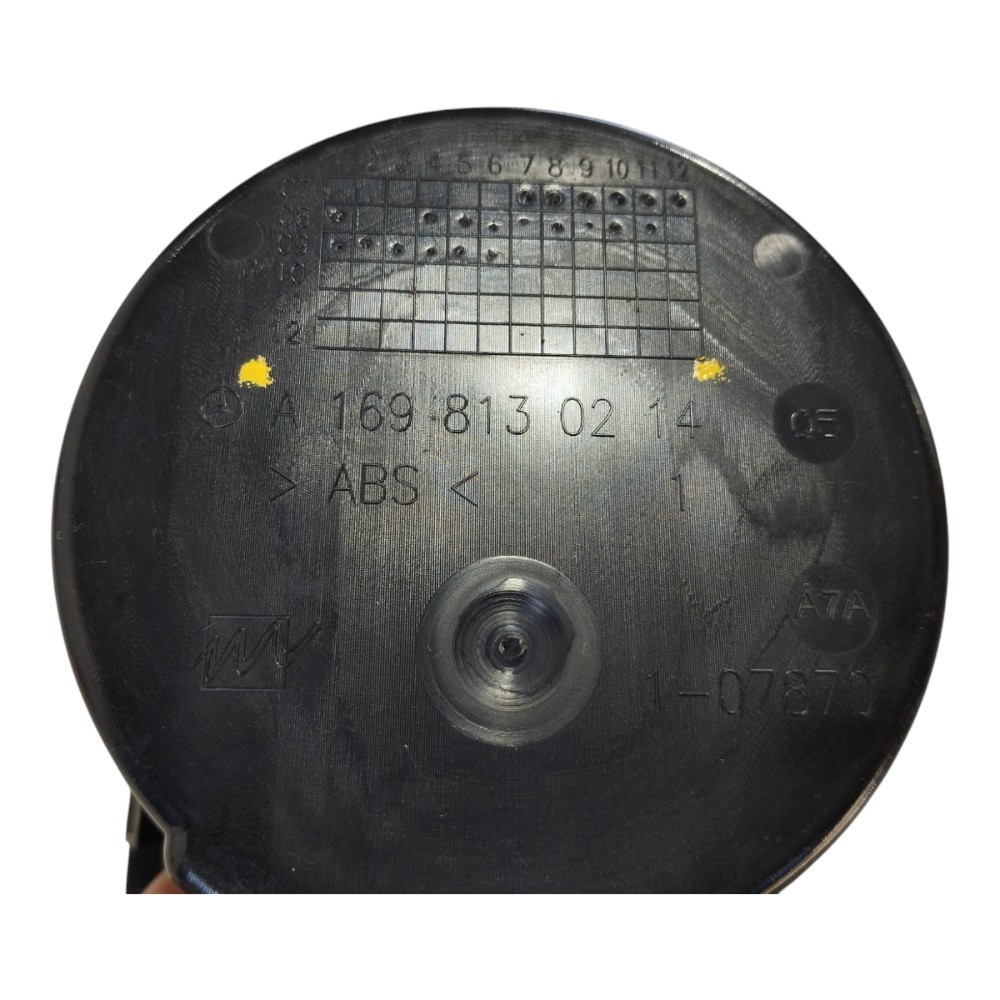 Porta Copos Console Mercedes B180 2010 V630 2