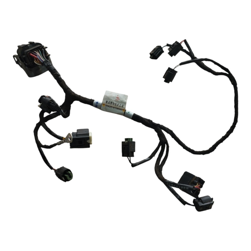 Chicote Ar Condicionado Byd Dolphin Gs 2024 2025 V653 2