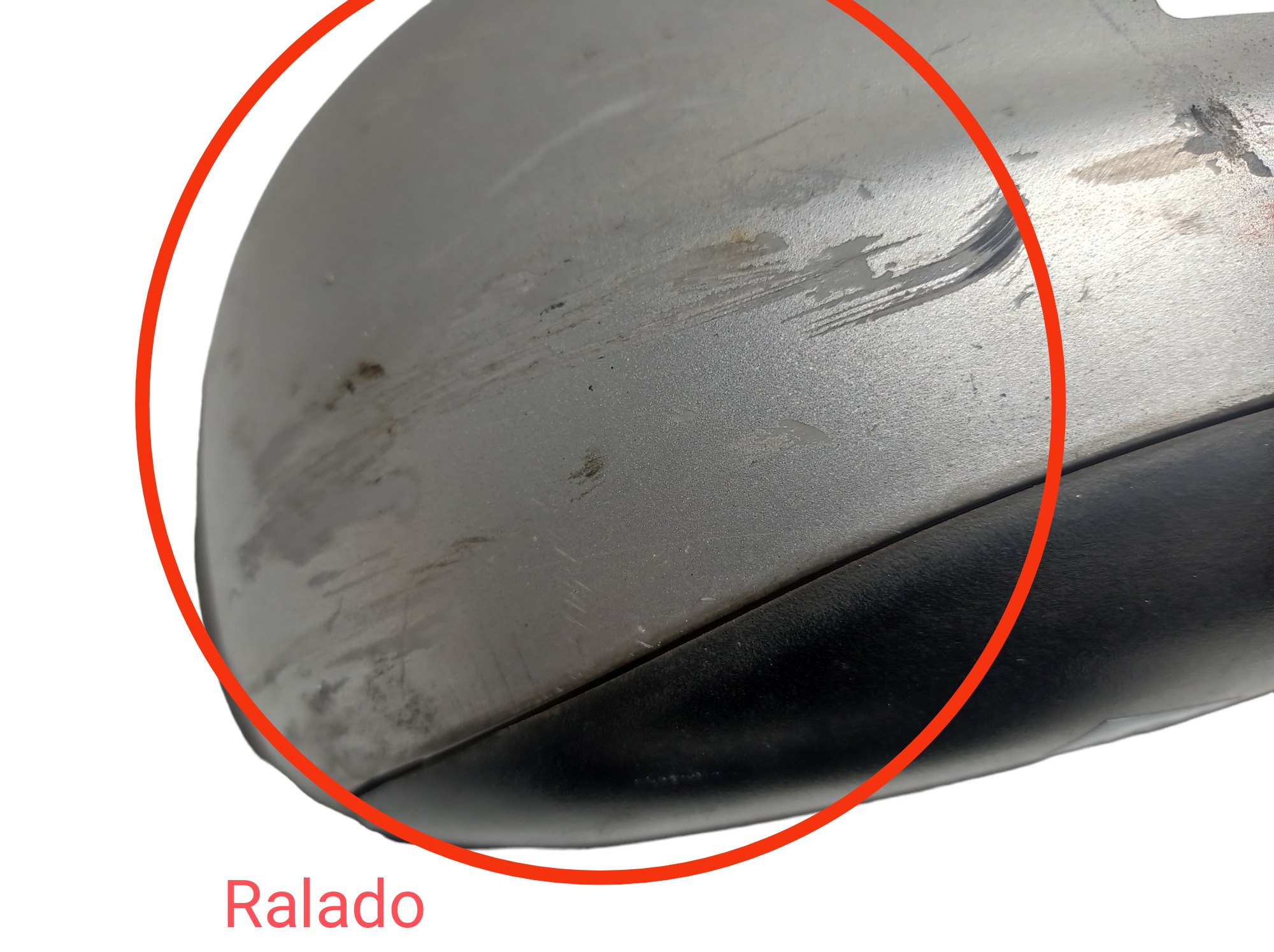 Retrovisor Direito Volkswagen Gol G3 G4 2001 S20j4479 V206 9