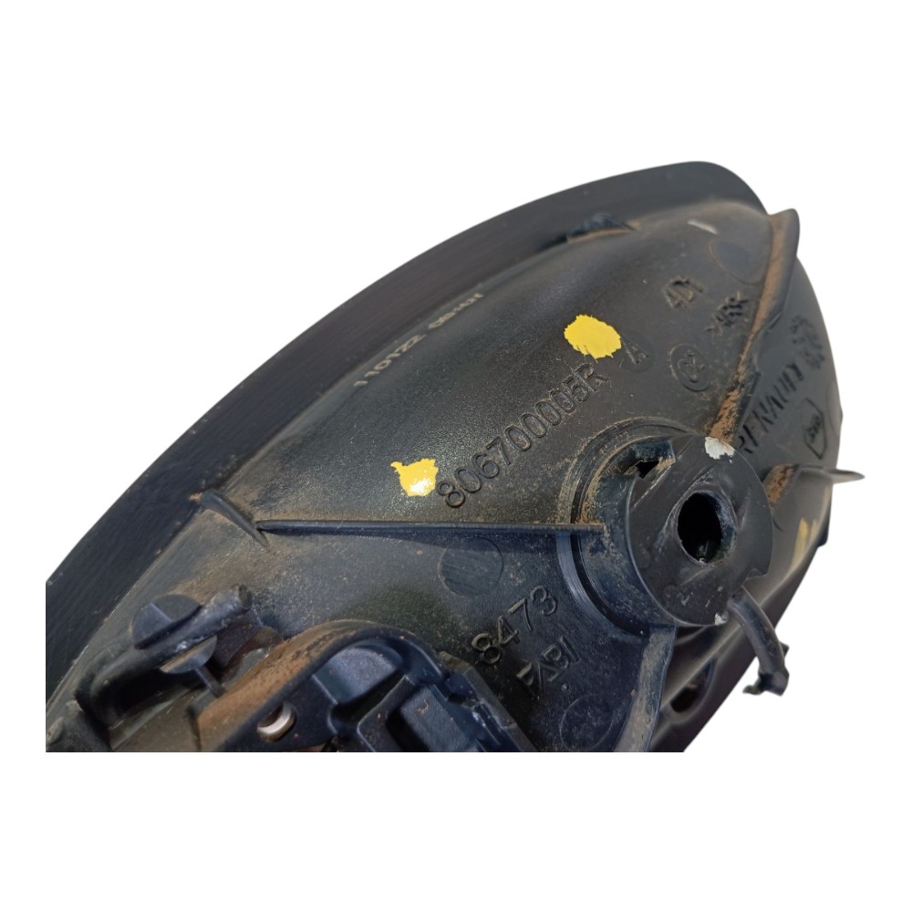 Maçaneta Interna Porta Dianteira Direita Renault Zoe 23 V639 3