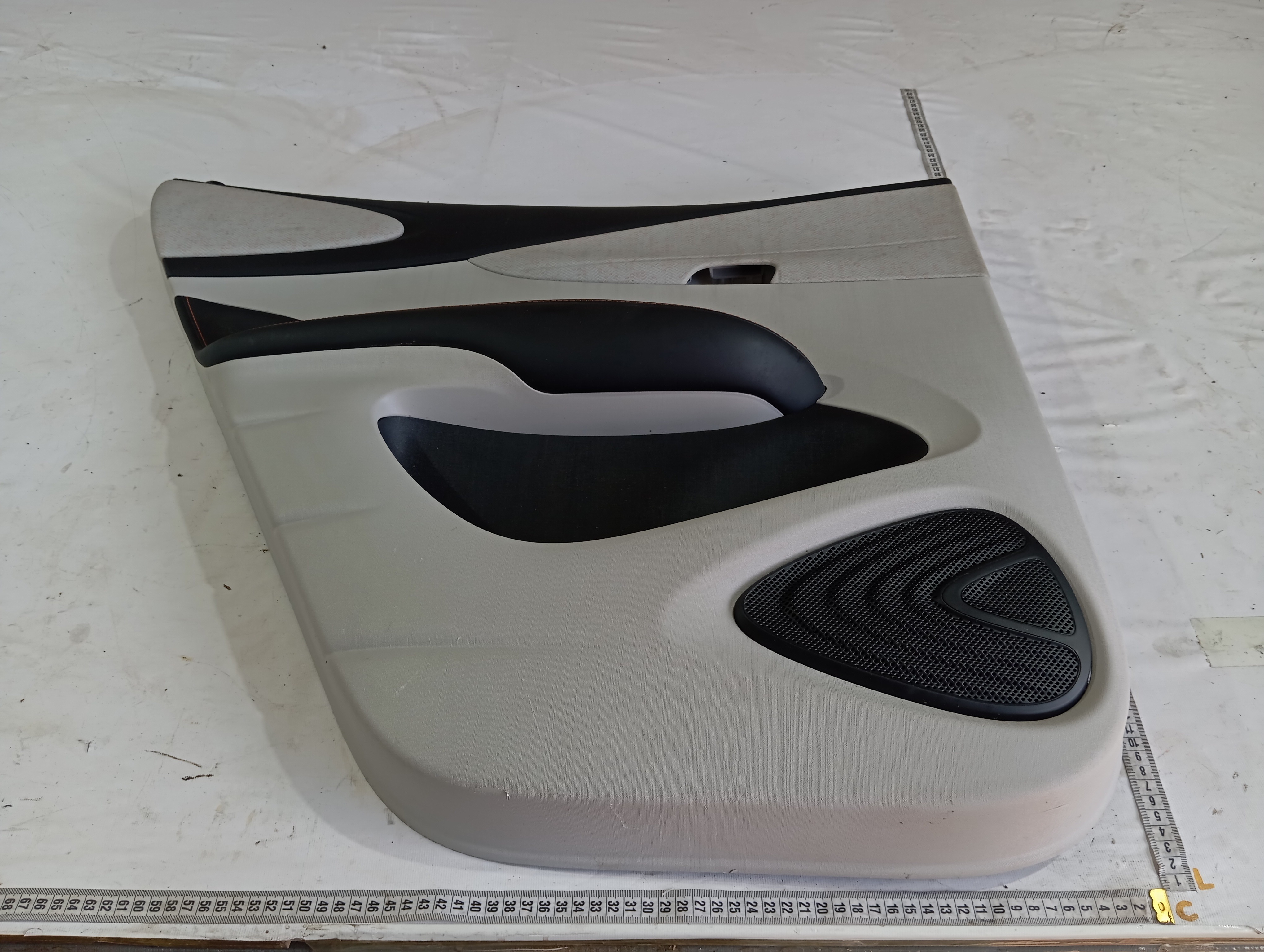 Forro Porta Traseira Esquerda Byd Dolphin Gs 2024 2025 V596 8
