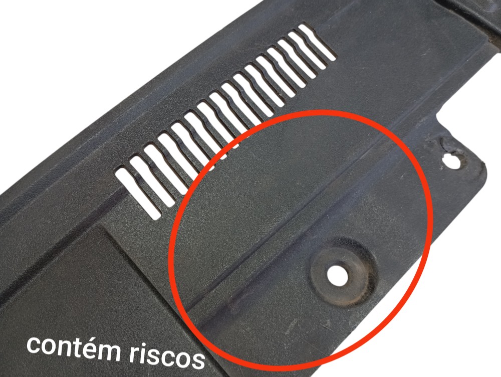 Acabamento Superior Painel Frontal Mitsubishi Lancer 2018 6