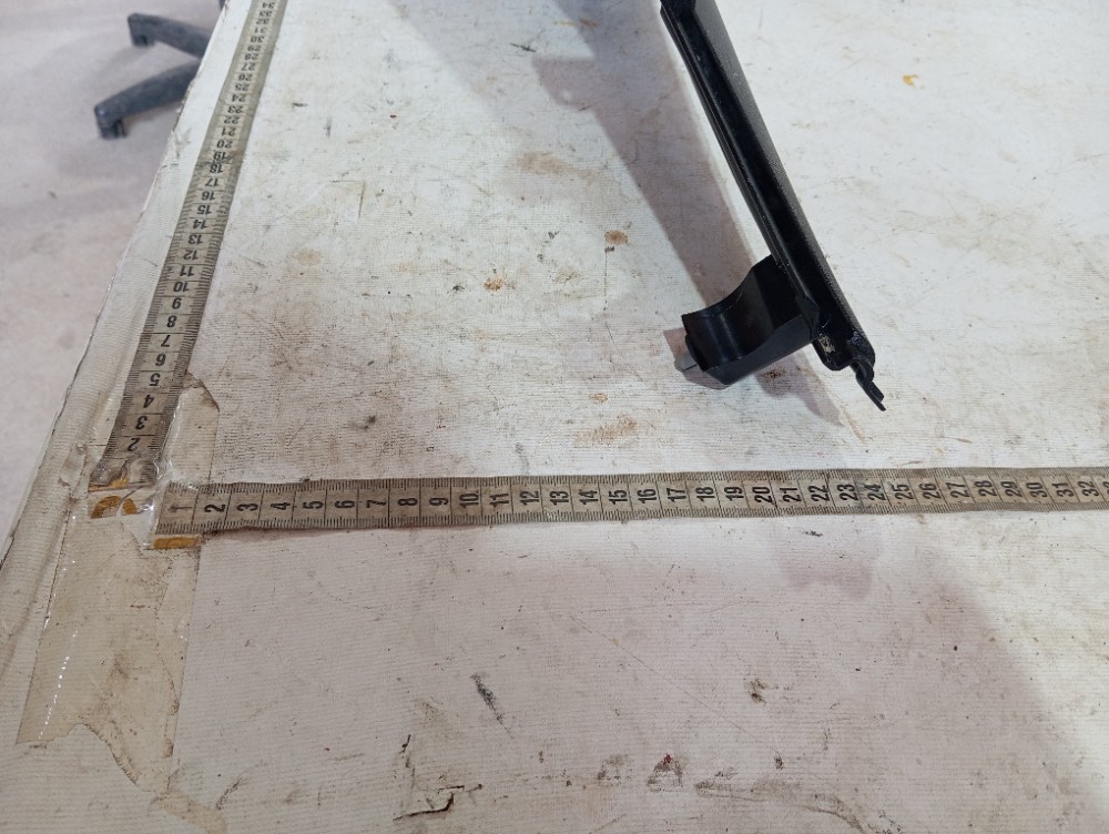 Acabamento Direito Porta Mala Bmw X4 2019 V350 9