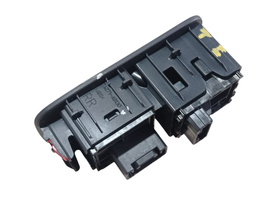 Botao Vidro Traseiro Esquerdo Lexus Rx500h F Sport 023 V619 4