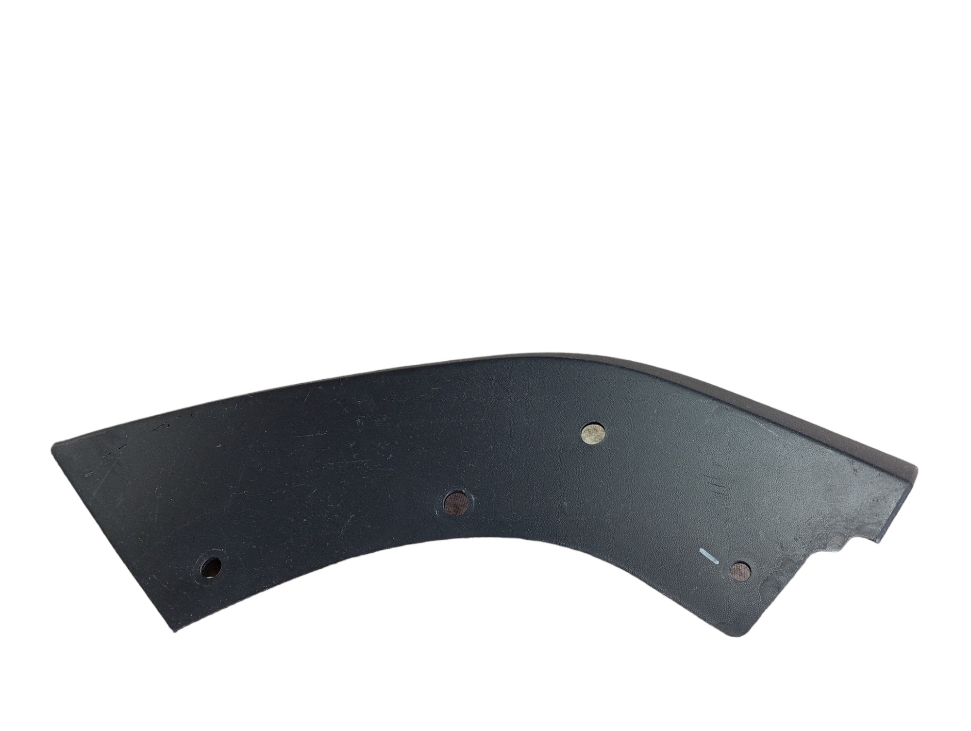 Moldura Esquerda Parachoque Dianteiro Haval H6 Gt 2024 V598 5