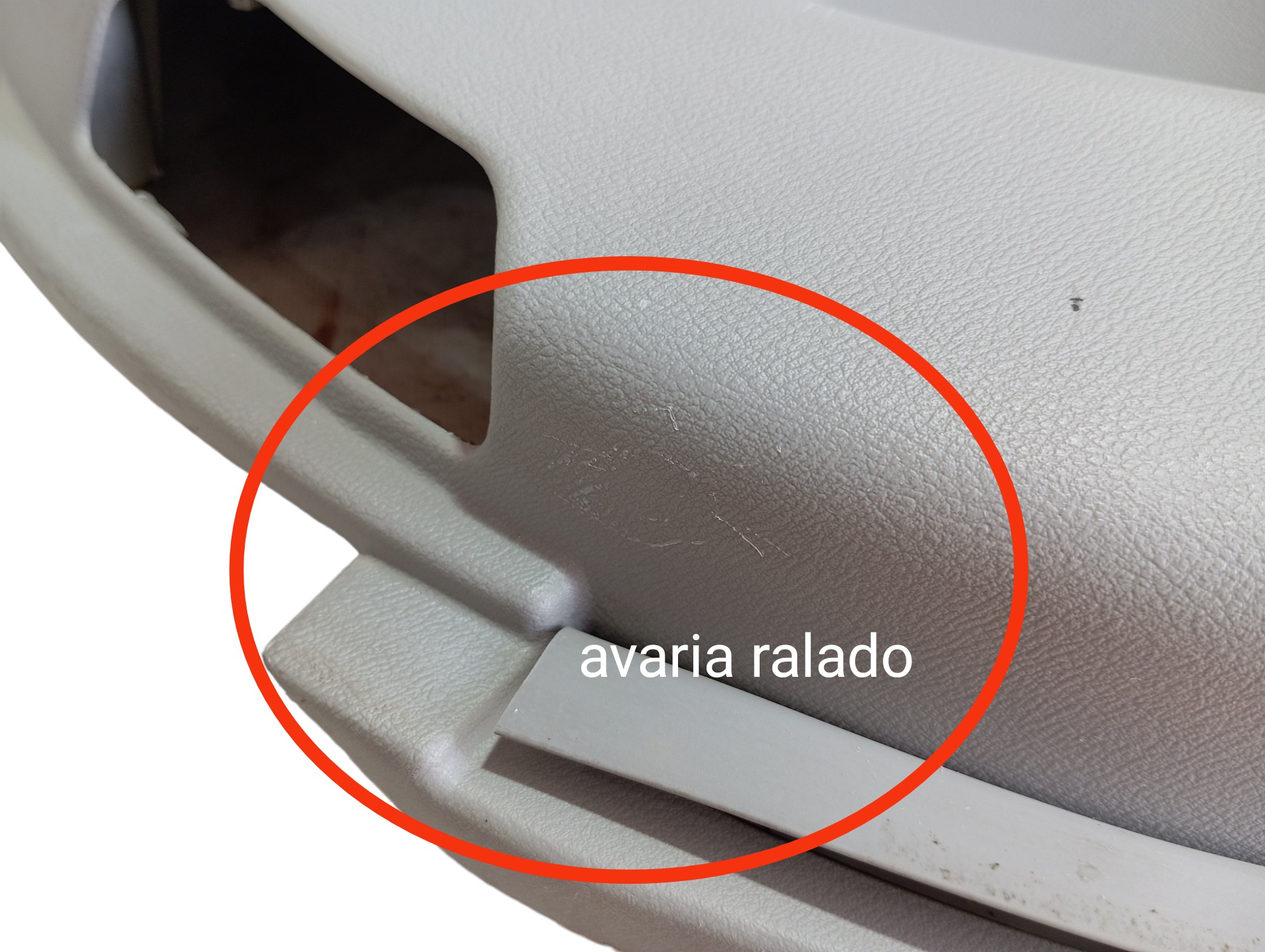 Forro Porta Traseira Esquerda Hyundai Azera 3.3 2009 V595 5