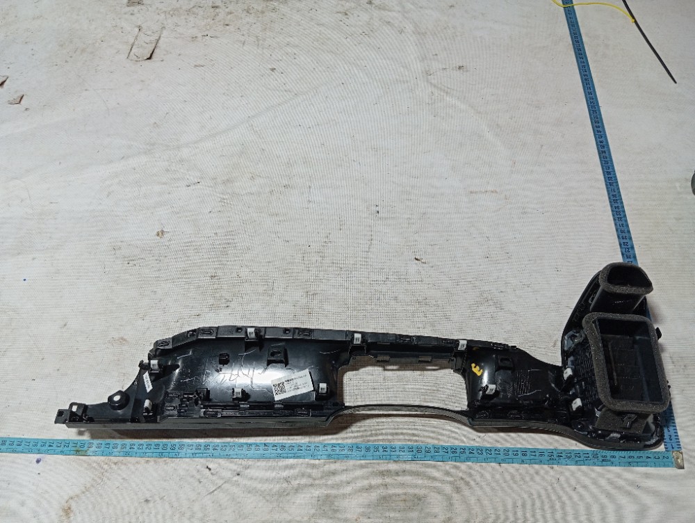 Moldura Difusor Esquerdo Painel Byd Song Pro 2024 2025 V674 7