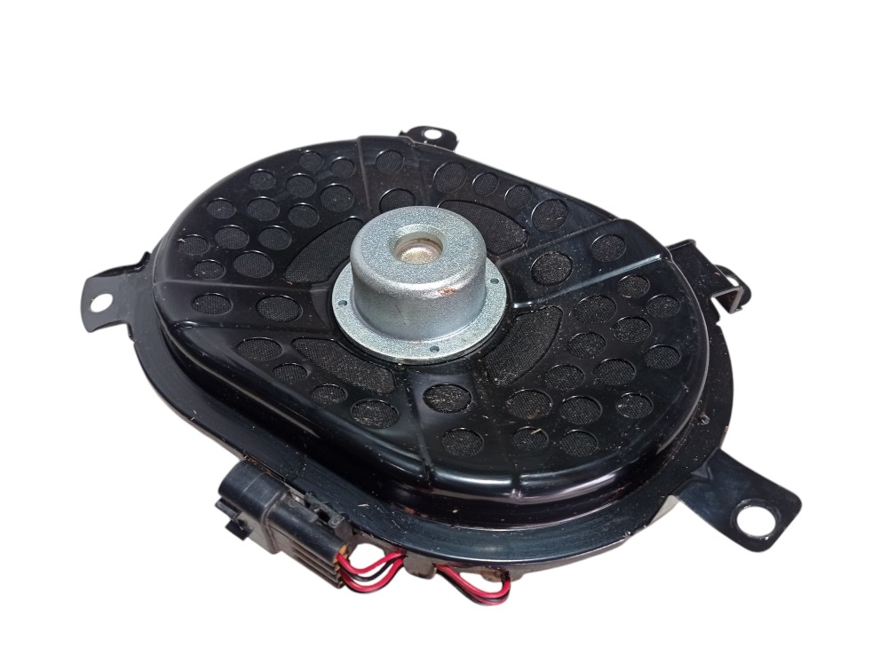 Alto Falante Subwoofer Land Rover Discovery Sport 2018 V611 Preto 6