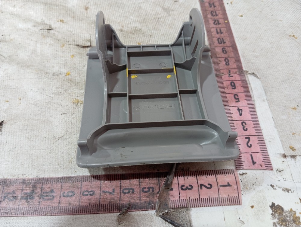 Tampa Isofix Fixa Cadeirinha Honda Civic 2010 A 2015 V658 8
