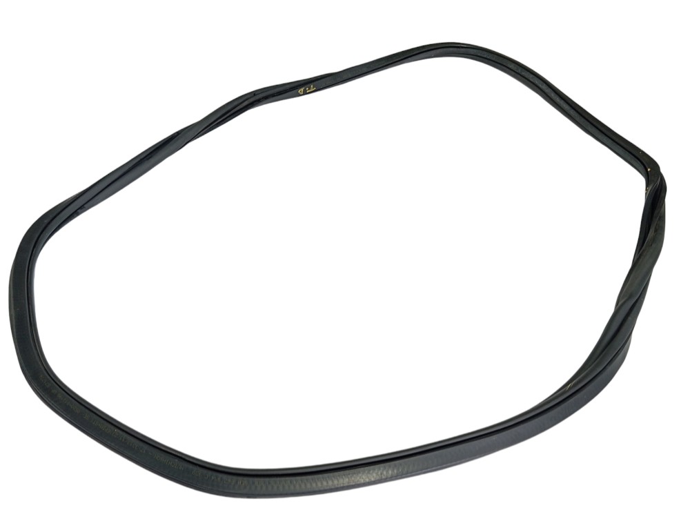 Borracha Porta Traseira Direita Vw Nivus 2024 V608 2