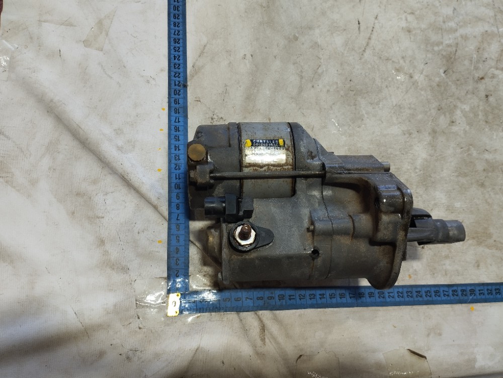 Motor Arranque Chrysler Grand Caravan 2003 3.3 V578 10